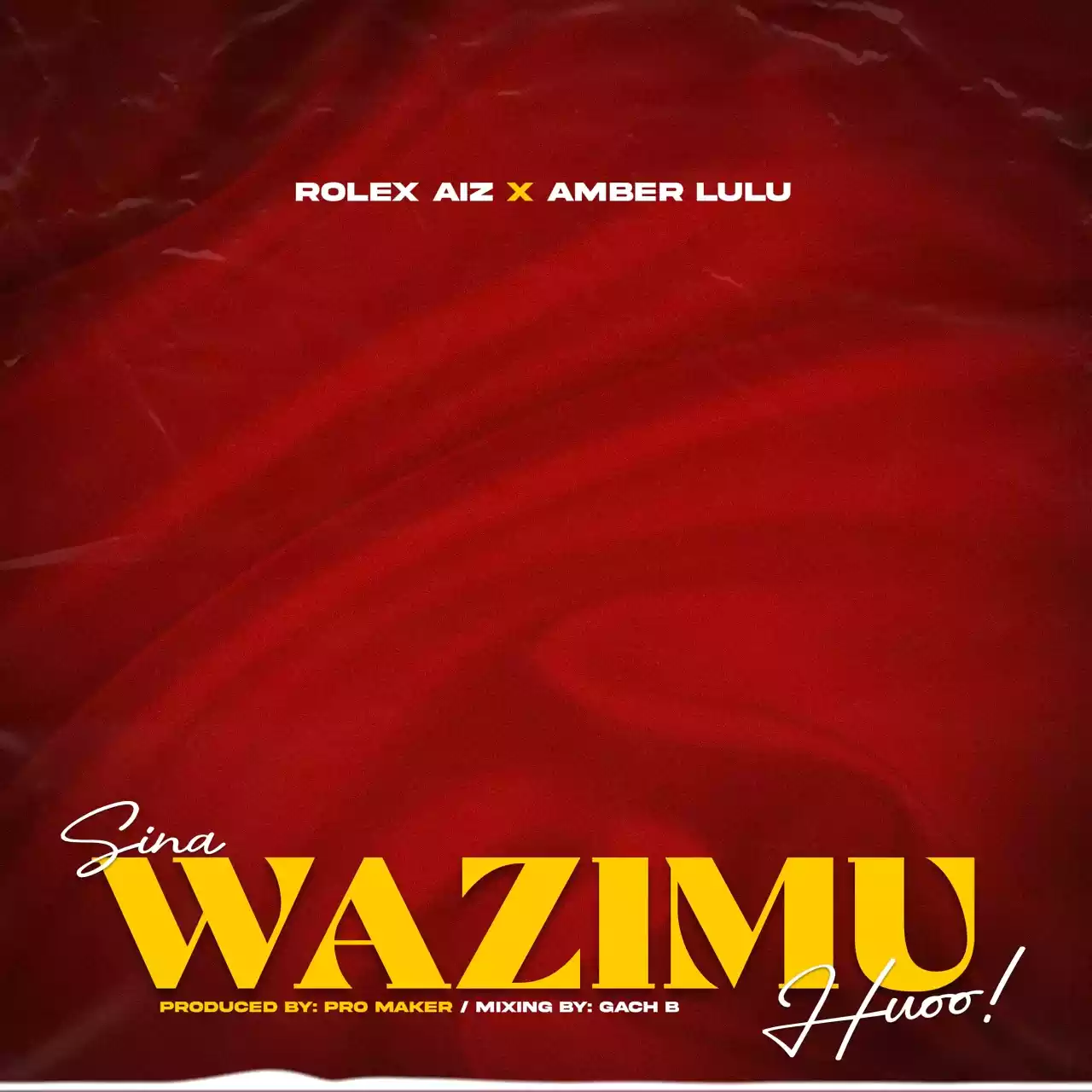 Rolex Aiz ft Amber Lulu - Sina Wazimu Huo Mp3 Download